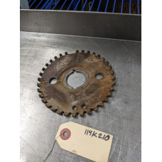 114K210 Crankshaft Trigger Tone Ring For 09-12 Ford Escape 3.0 1S7E12A227AC 114K210 Crankshaft Trigger Tone Ring For 09-12 Ford Escape 3.0 1S7E12A227AC